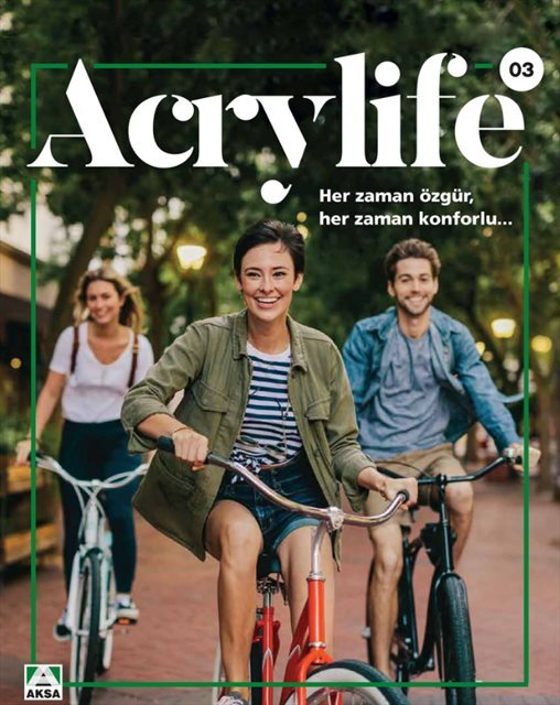 Acrylife 3