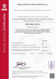 ISO 9001:2015