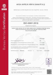 ISO 45001:2018