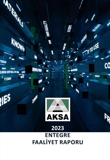 Entegre Rapor 2023