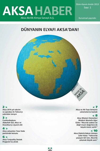 Aksa Haber 1