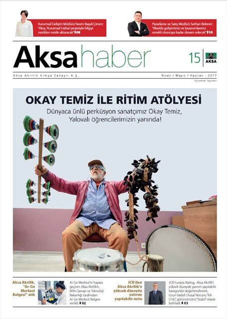 Aksa Haber 15