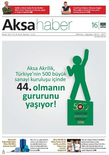 Aksa Haber 16