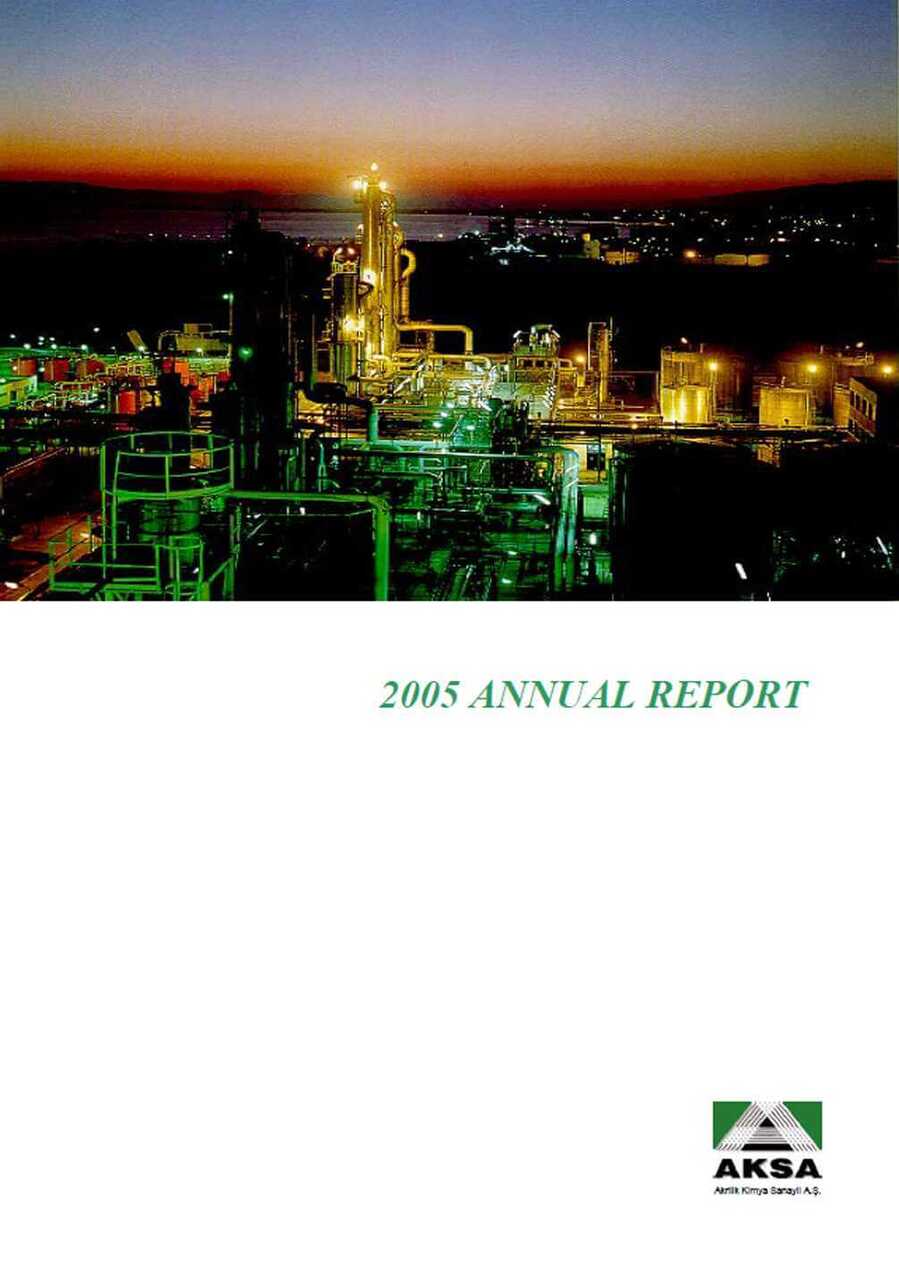 Annual Report 2005