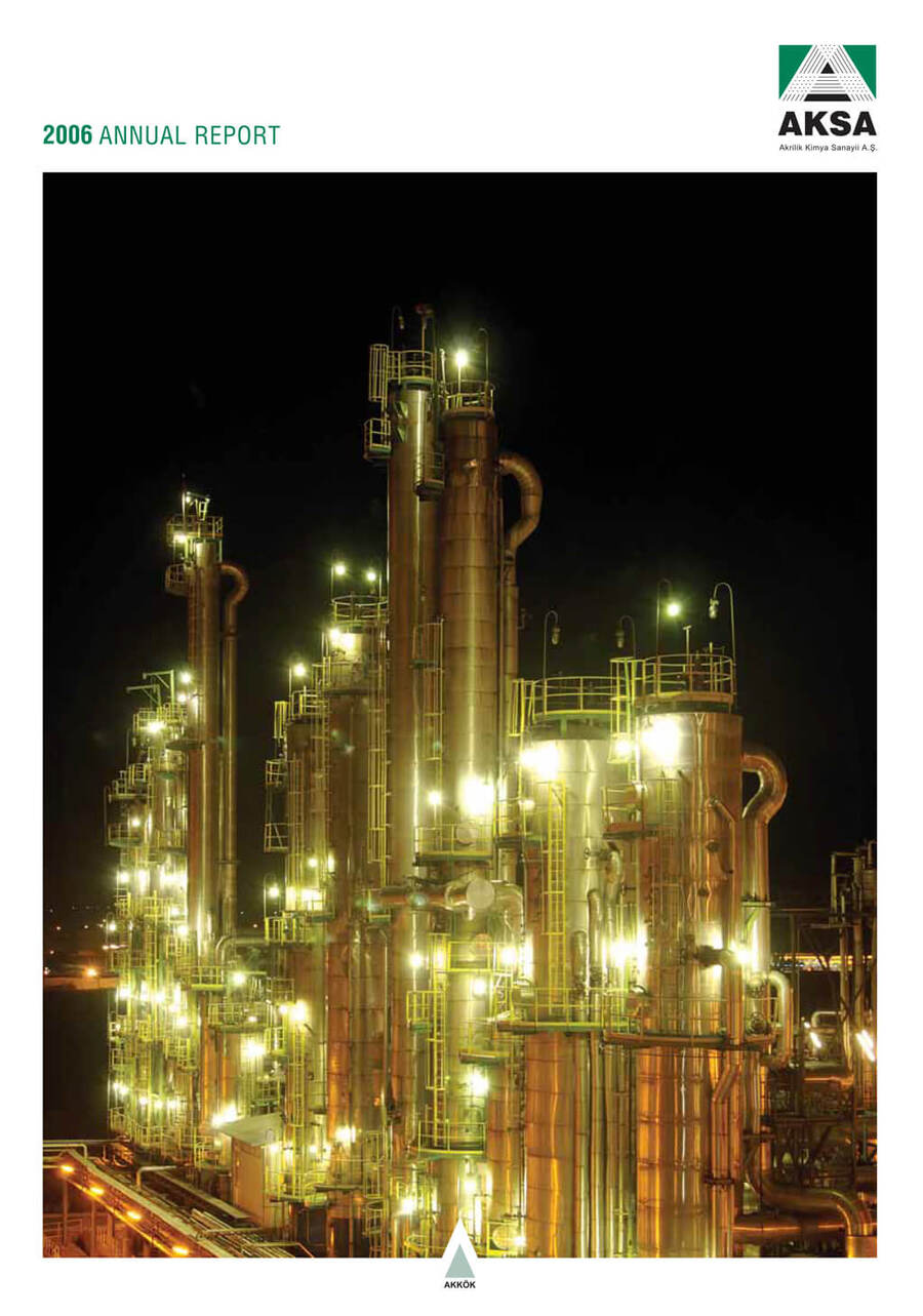 Annual Report 2006