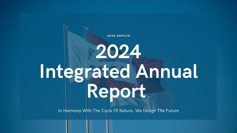 2024 Integrated Annual Report&lt;br&gt;Designing the Future in Harmony with Nature&#x27;s Cycle