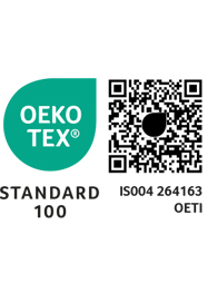 ACRYBELLA&#xAE; OEKO-TEX Standard 100