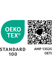 ACRYLUNA&#xAE; ACRYLUNA-EVERFRESH&#xAE;,ACRYCYCLE&#xAE;,ACRYTERNA&#xAE; OEKO-TEX Standard 100