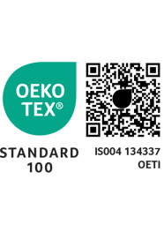 ARMORA&#xAE; OEKO-TEX Standard 100