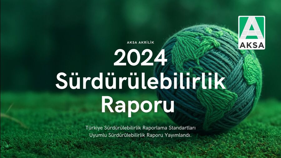 T&#xFC;rkiye S&#xFC;rd&#xFC;r&#xFC;lebilirlik Raporlama Standartlar&#x131;&lt;br&gt;Uyumlu S&#xFC;rd&#xFC;r&#xFC;lebilirlik Raporu Yay&#x131;mland&#x131;