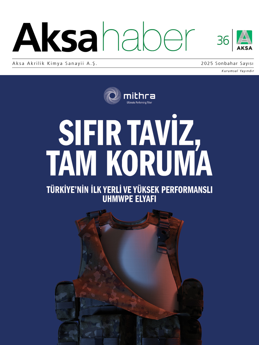 Aksa Haber &lt;br&gt; 2025 Sonbahar  